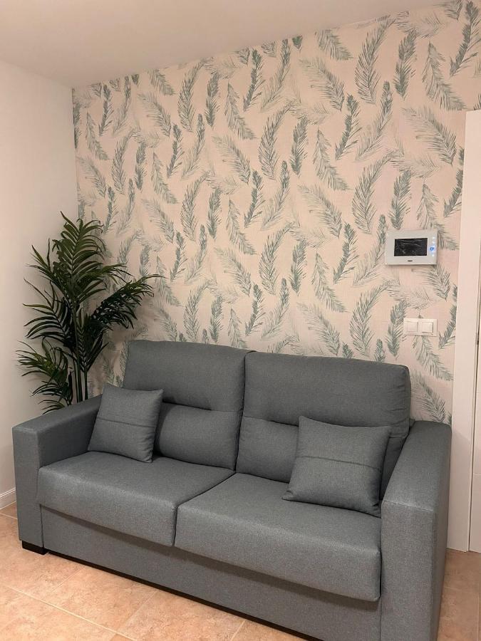 Apartamentos Esencia Ronda Eksteriør billede