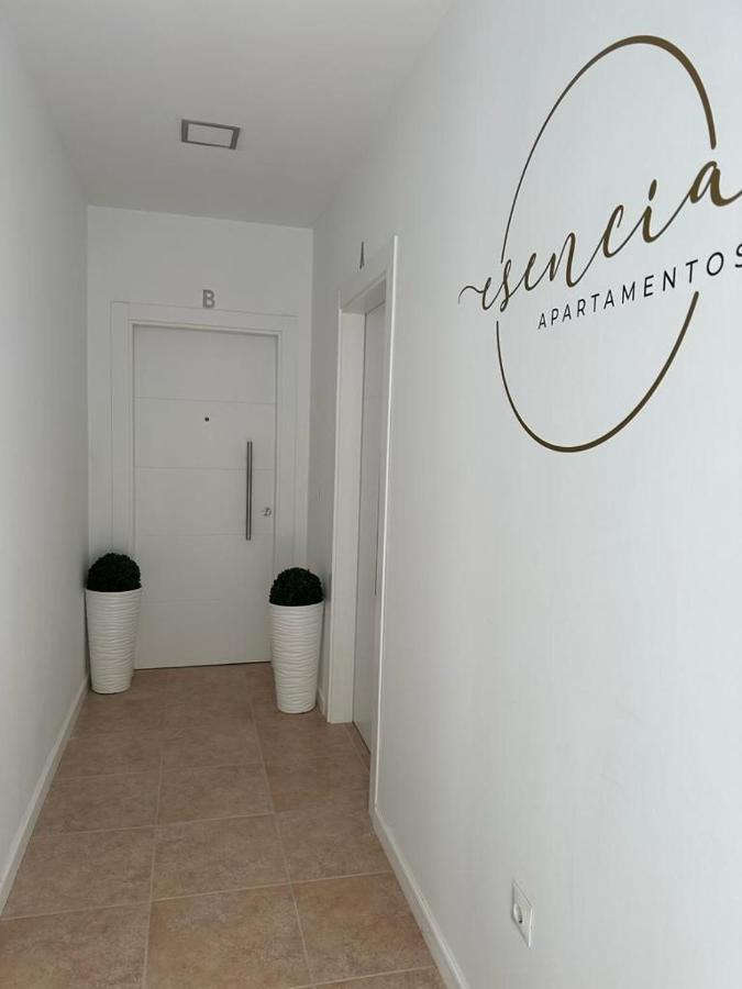 Apartamentos Esencia Ronda Eksteriør billede