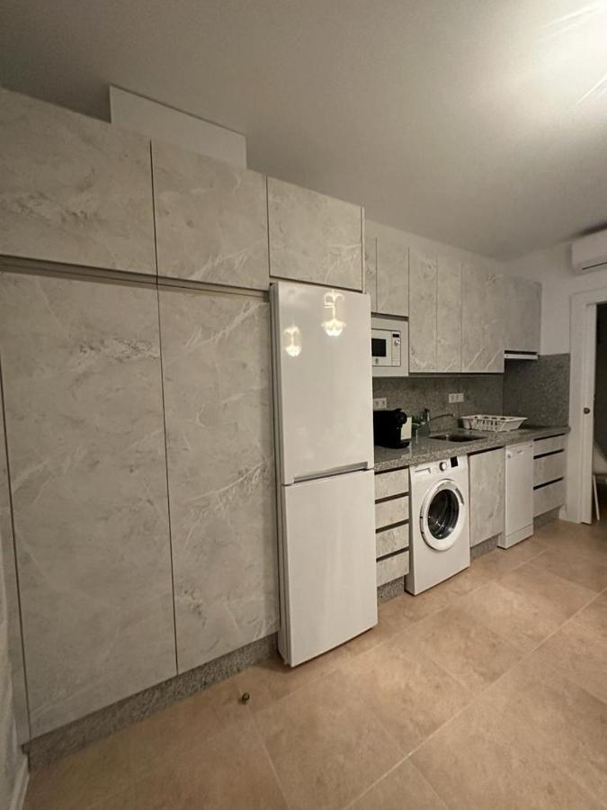 Apartamentos Esencia Ronda Eksteriør billede