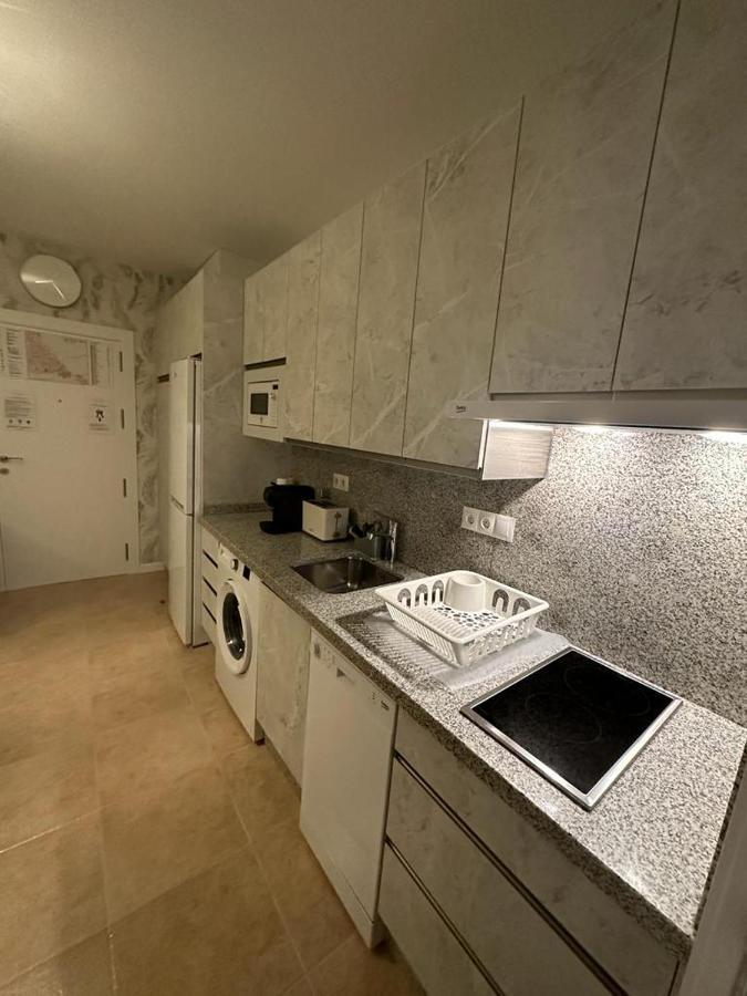 Apartamentos Esencia Ronda Eksteriør billede