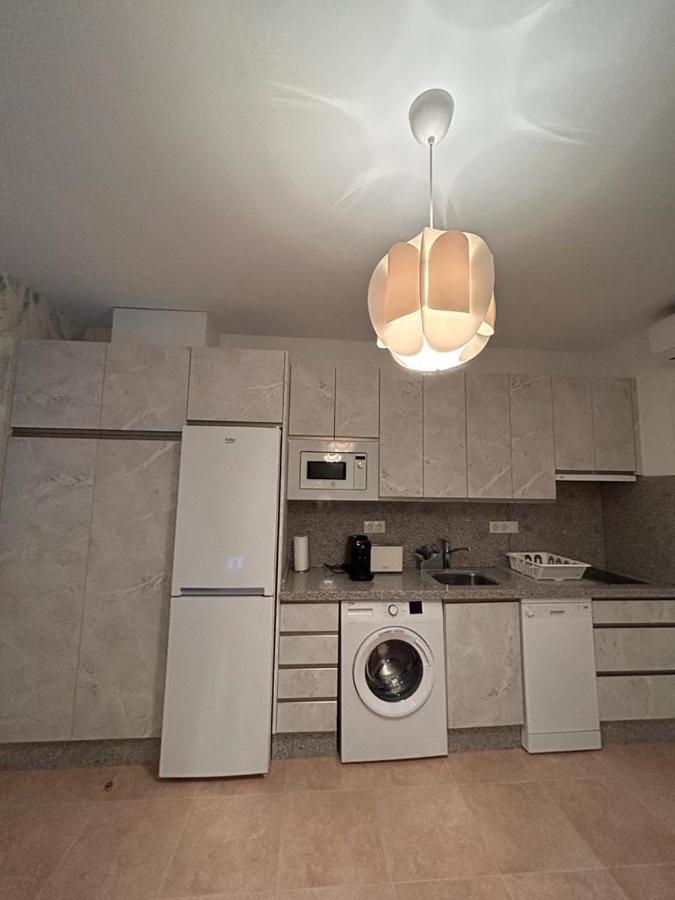 Apartamentos Esencia Ronda Eksteriør billede