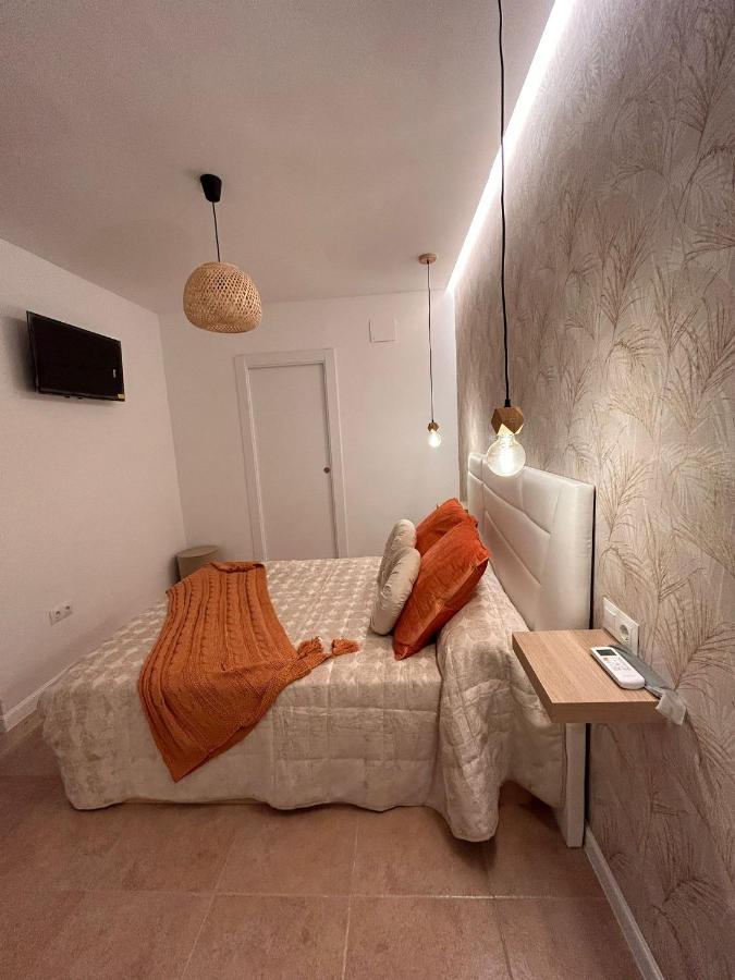 Apartamentos Esencia Ronda Eksteriør billede
