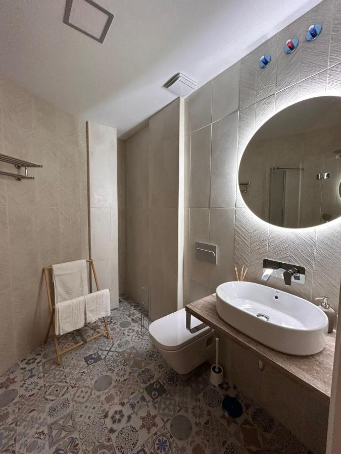 Apartamentos Esencia Ronda Eksteriør billede