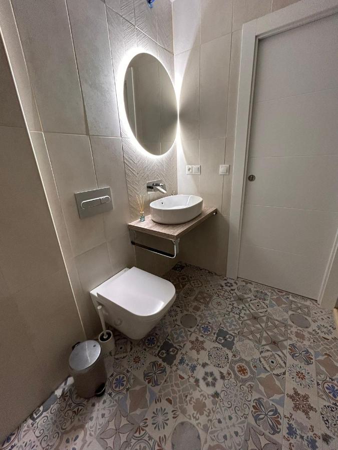 Apartamentos Esencia Ronda Eksteriør billede