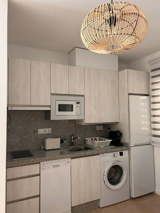 Apartamentos Esencia Ronda Eksteriør billede