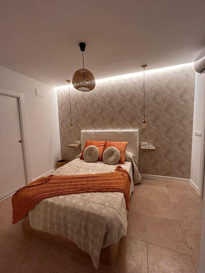 Apartamentos Esencia Ronda Eksteriør billede
