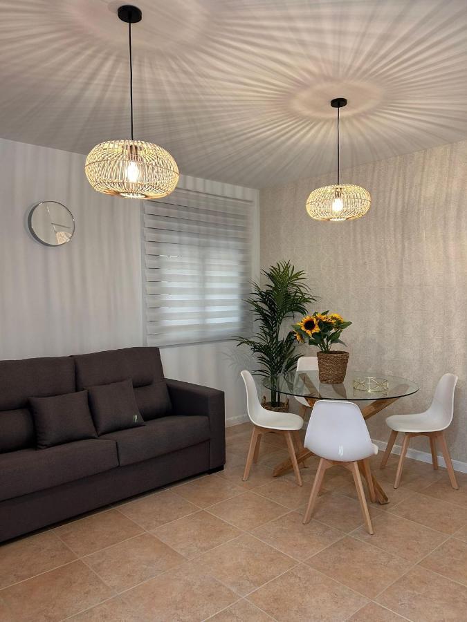 Apartamentos Esencia Ronda Eksteriør billede