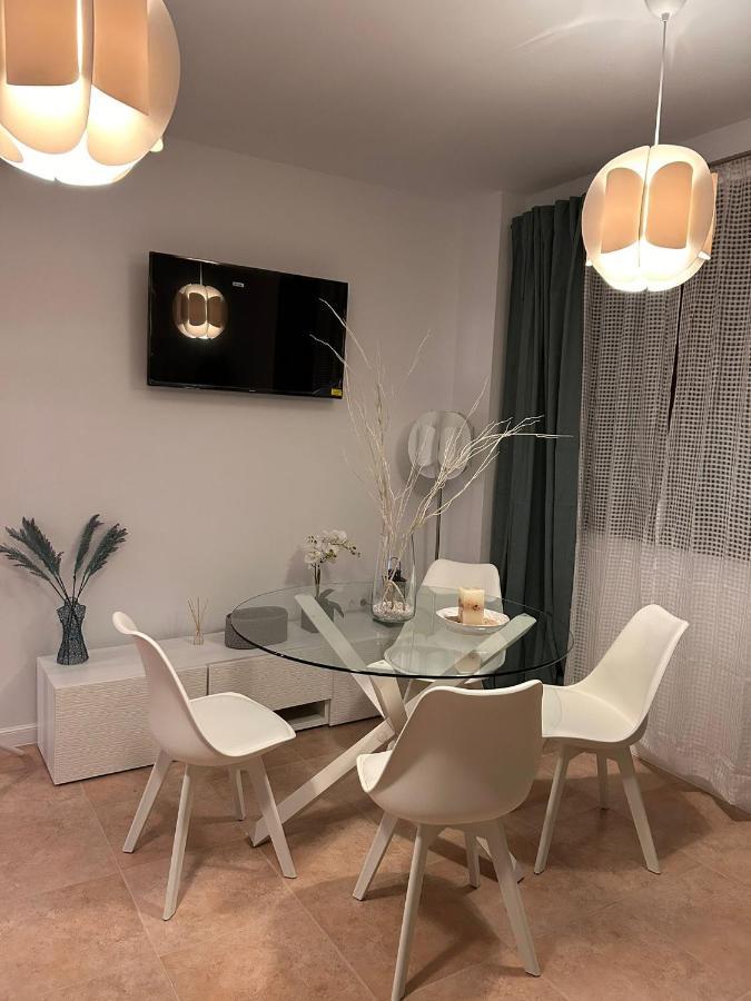 Apartamentos Esencia Ronda Eksteriør billede