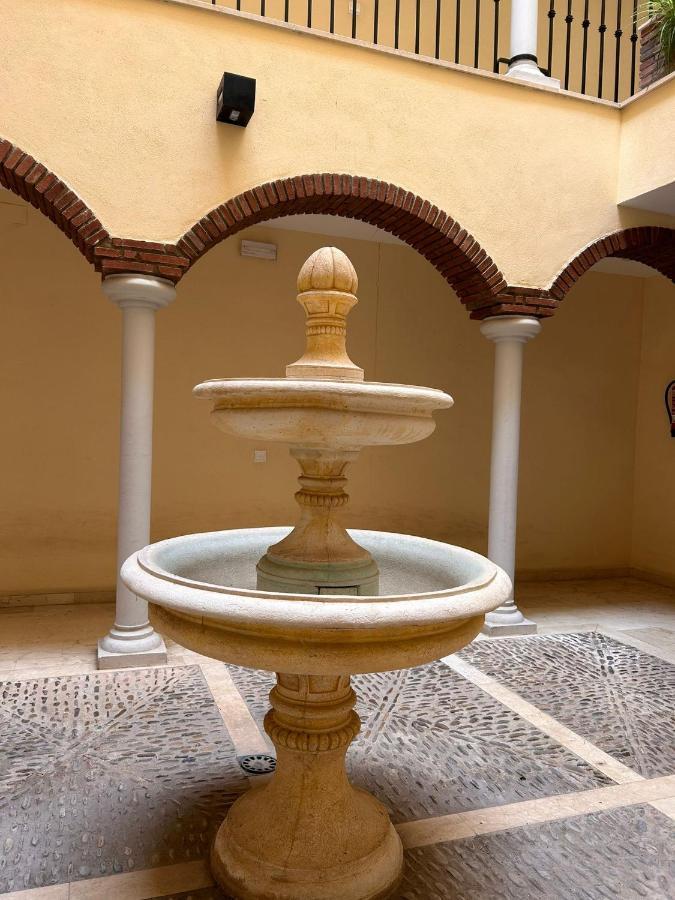 Apartamentos Esencia Ronda Eksteriør billede