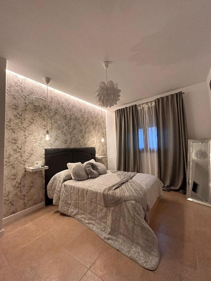Apartamentos Esencia Ronda Eksteriør billede