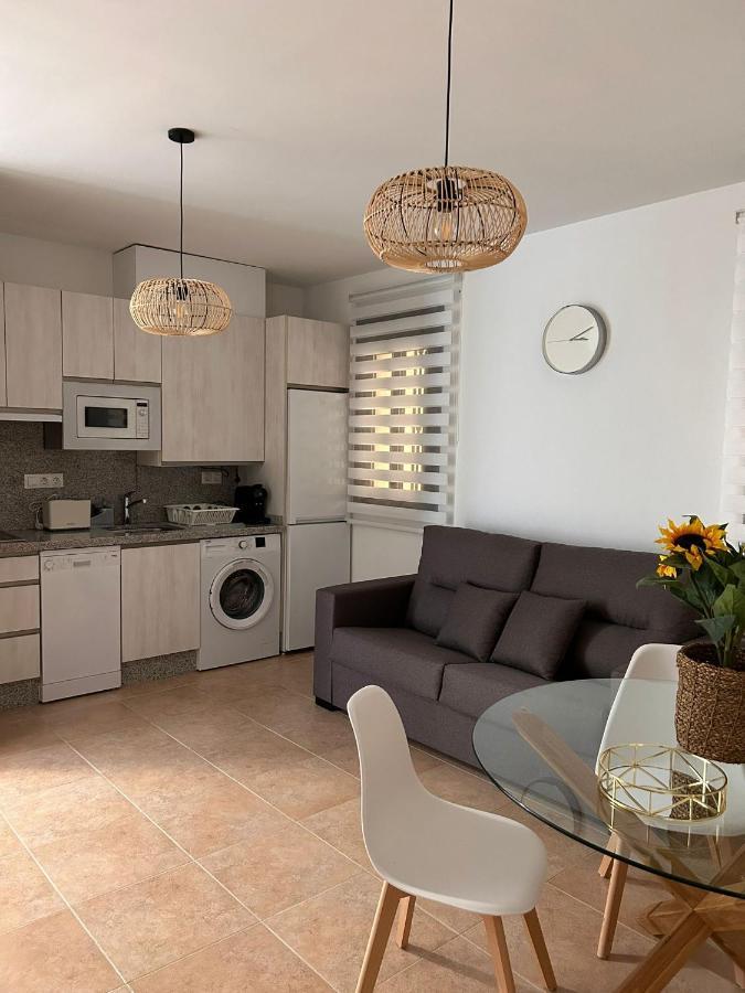 Apartamentos Esencia Ronda Eksteriør billede