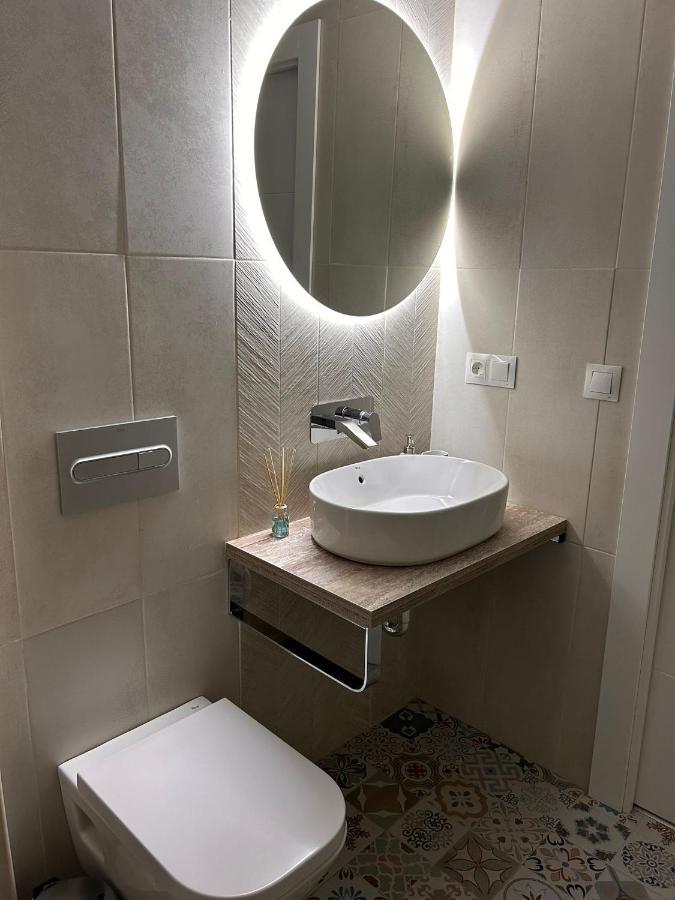 Apartamentos Esencia Ronda Eksteriør billede
