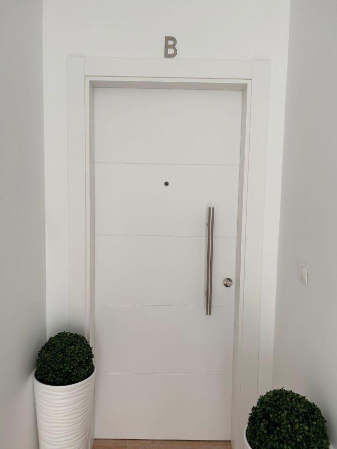 Apartamentos Esencia Ronda Eksteriør billede