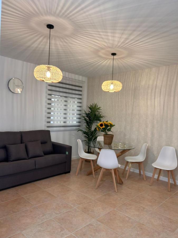 Apartamentos Esencia Ronda Eksteriør billede